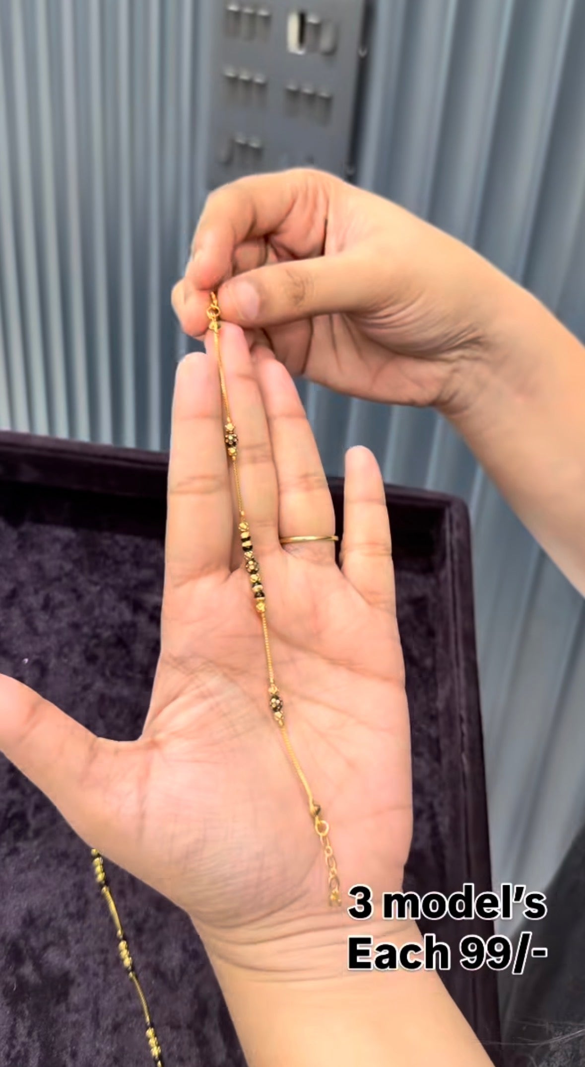 Beautiful fancy bracelet