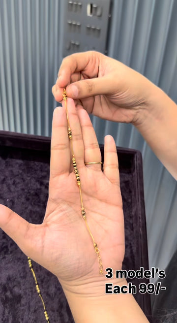 Beautiful fancy bracelet