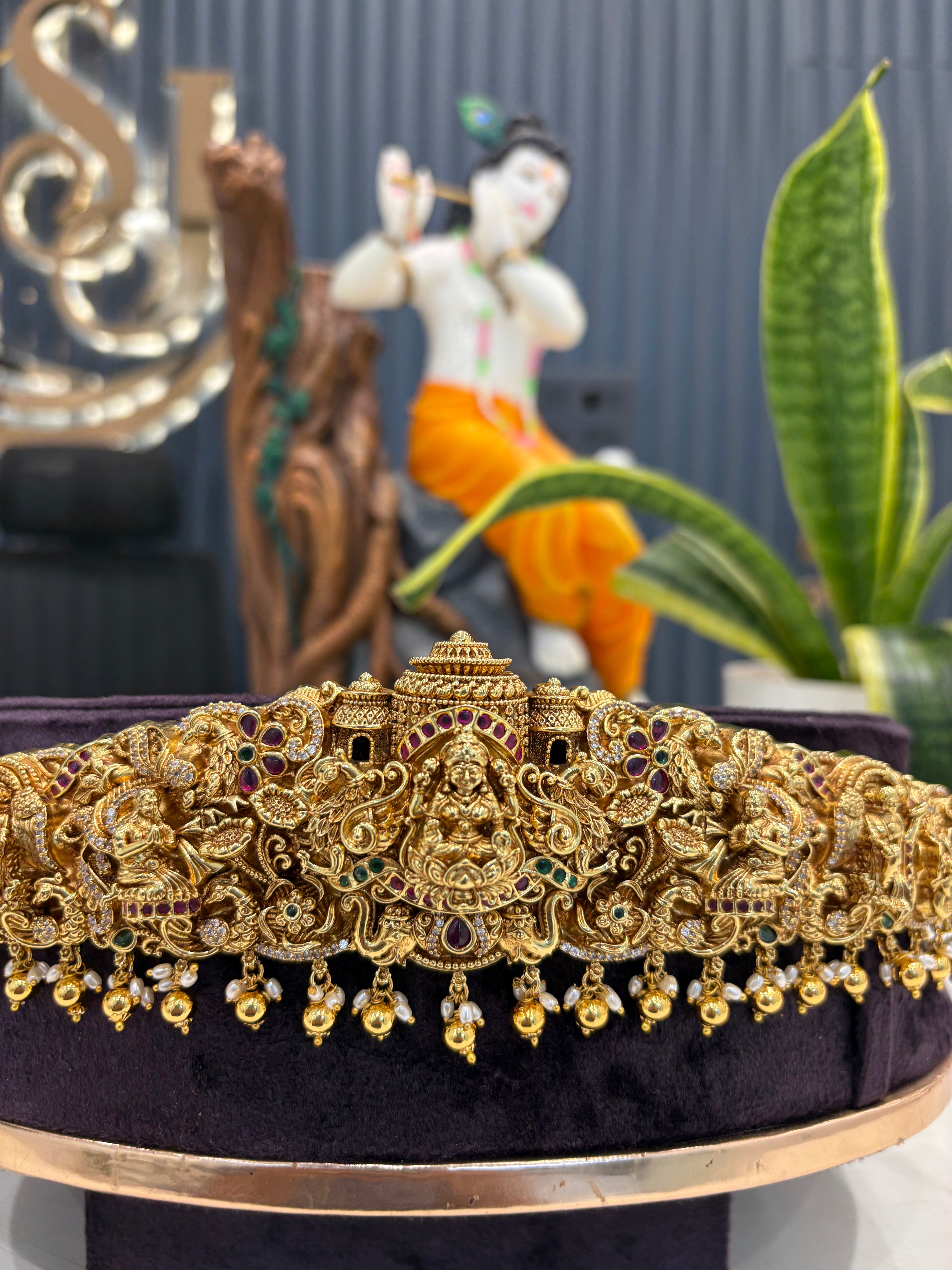 Beautiful nakshi 3D vaddanam
