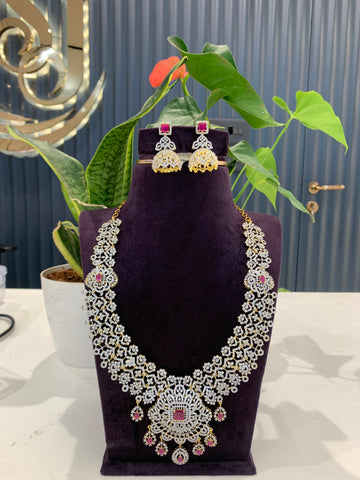 Beautiful ruby GJ mini haram