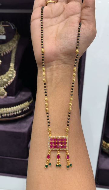 Beautiful blackbeads