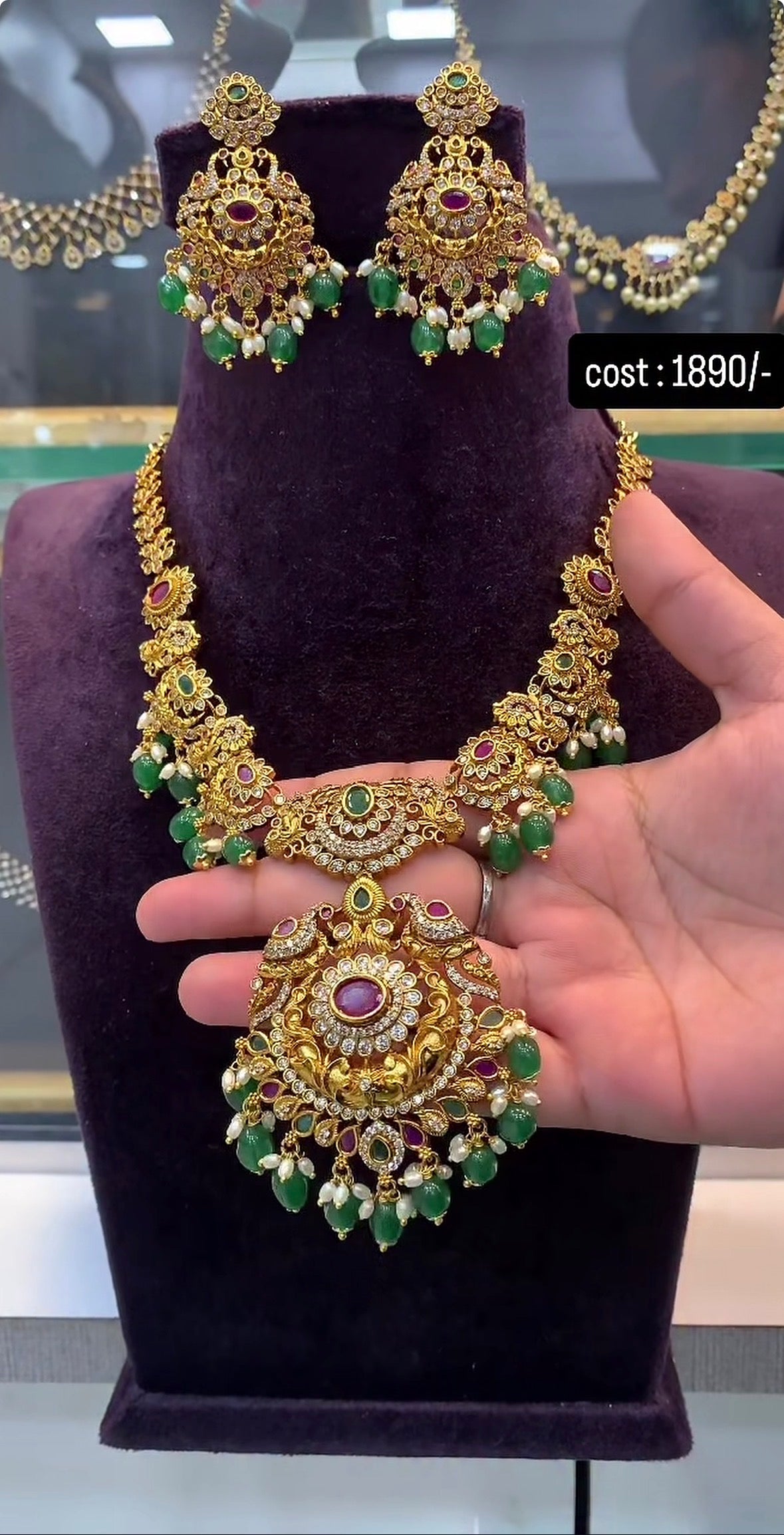 Beautiful Necklace