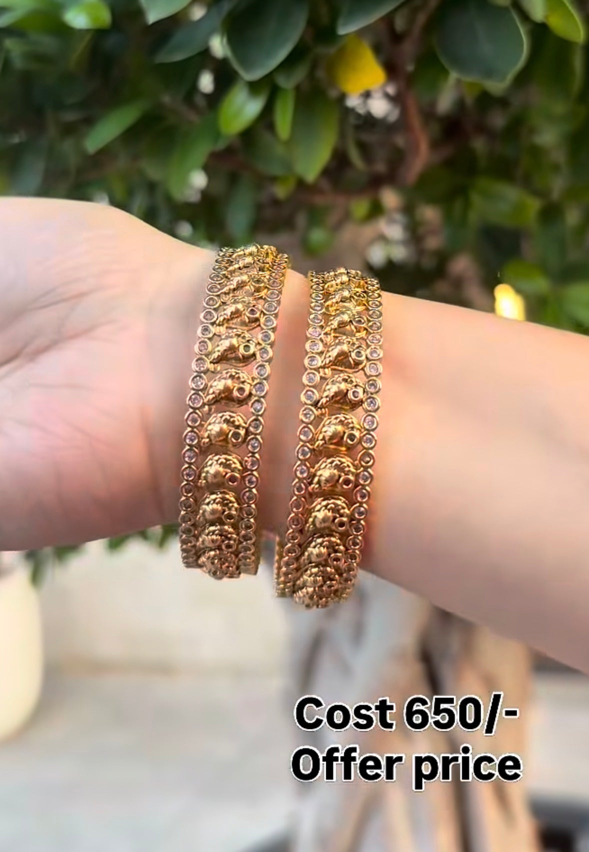 Beautiful Bangles