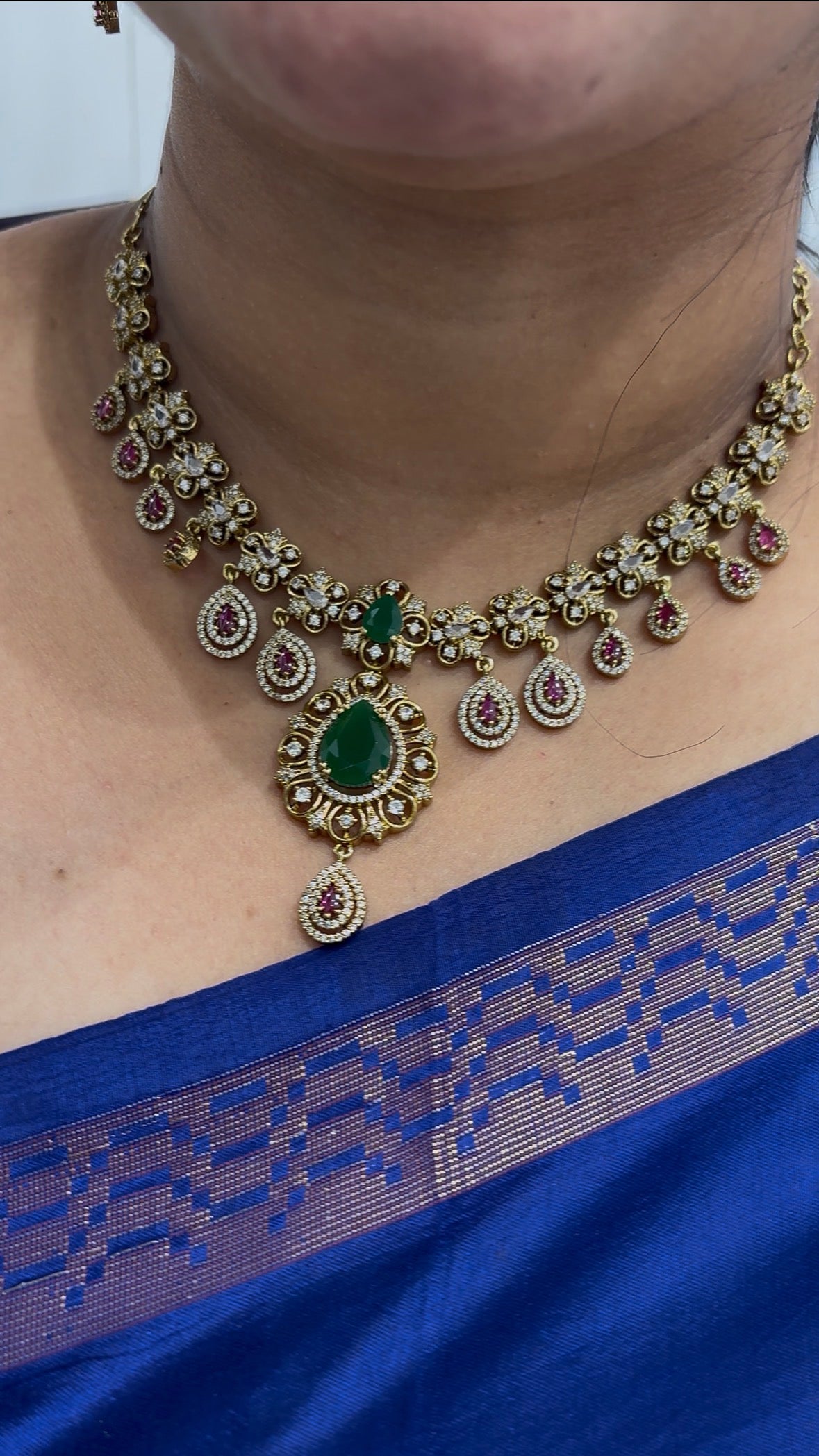 Beautiful necklace