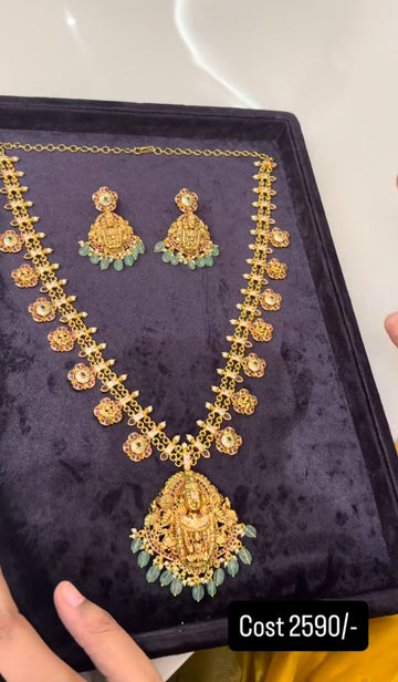 Beautiful customised long haram