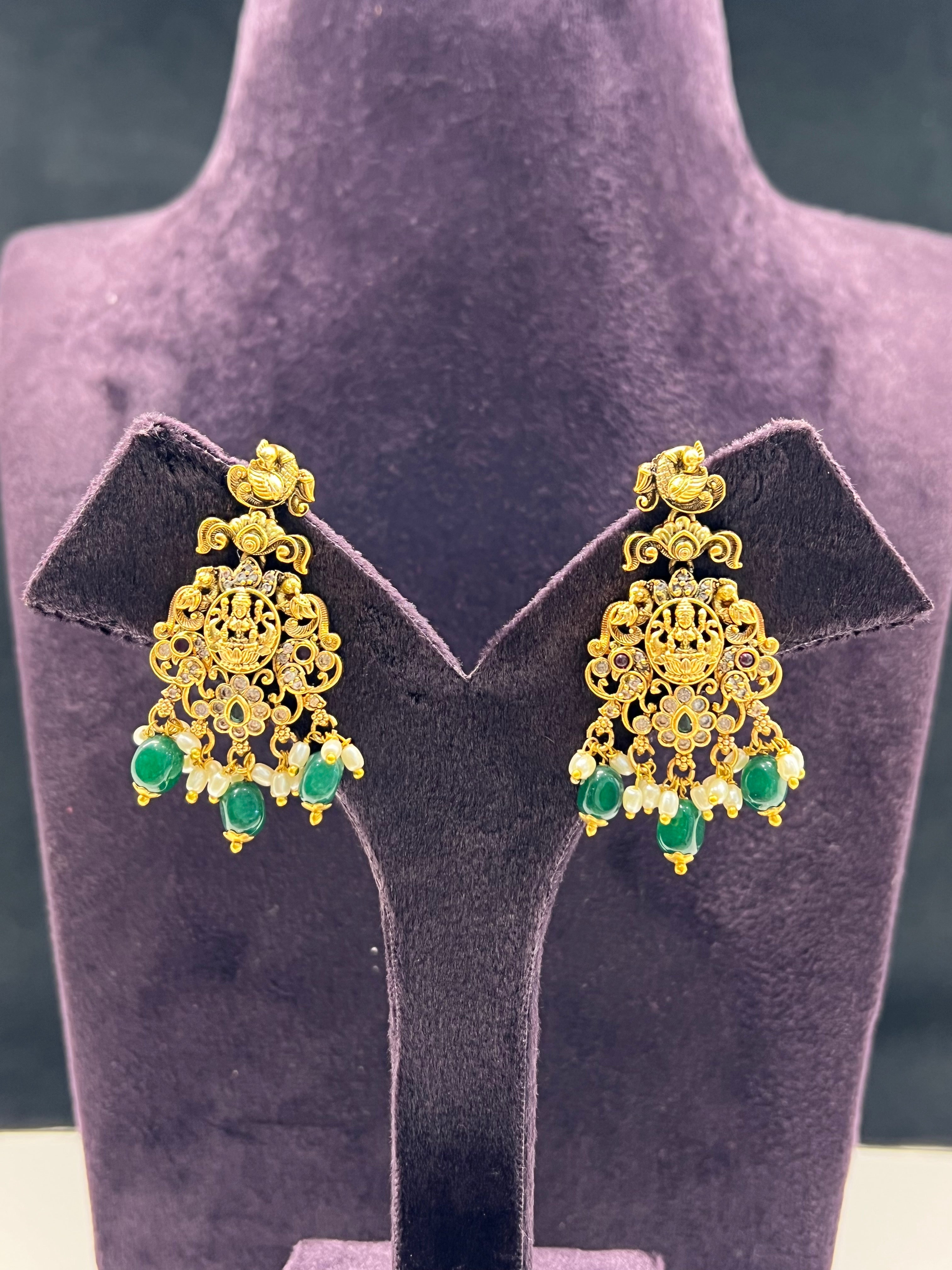 Beautiful 3D necklace