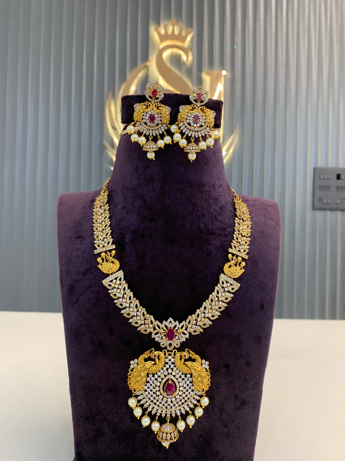 Beautiful necklace