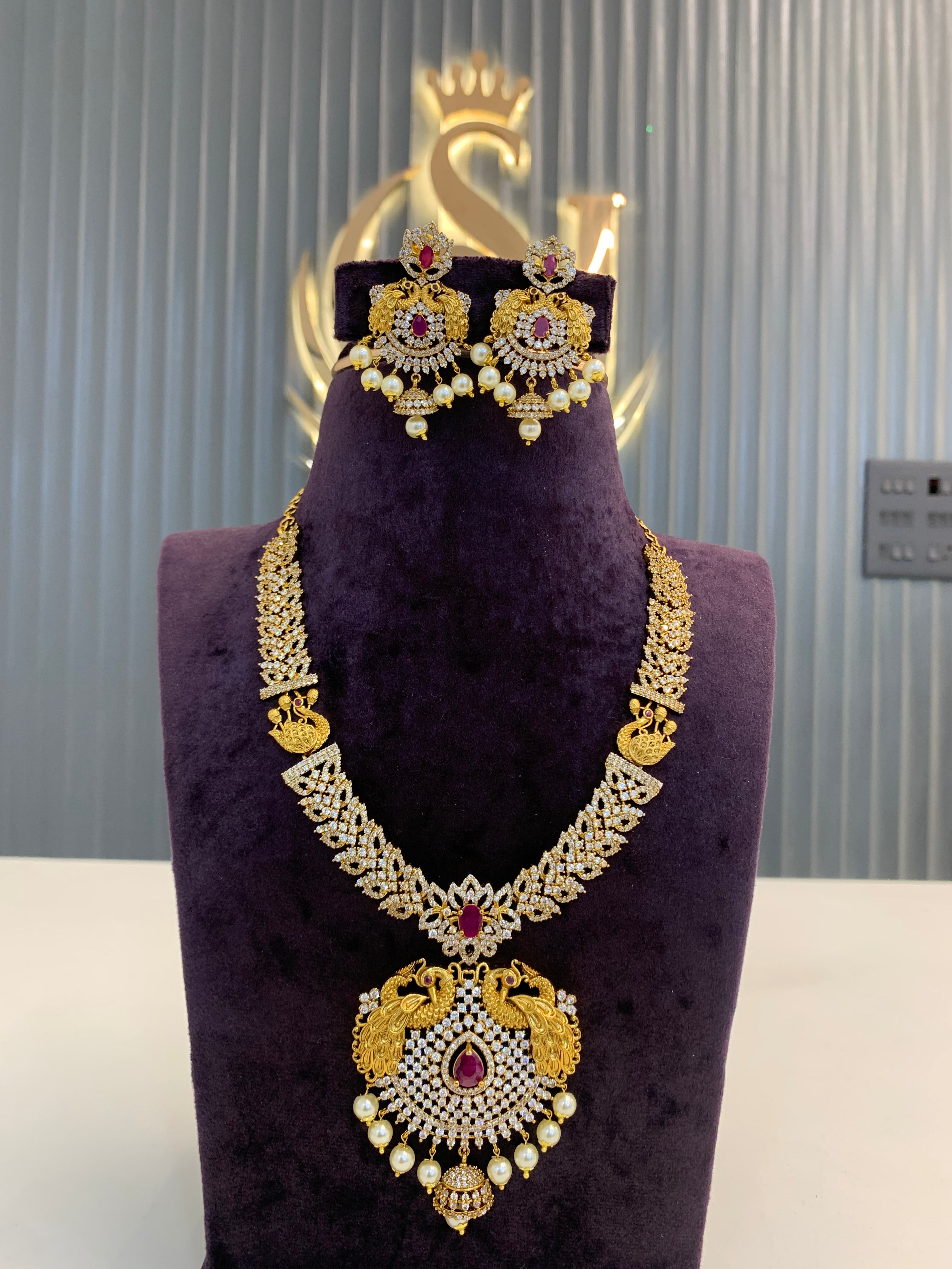 Beautiful necklace