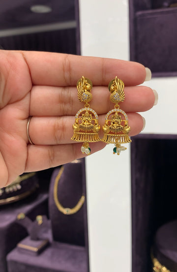 Beautiful earrings