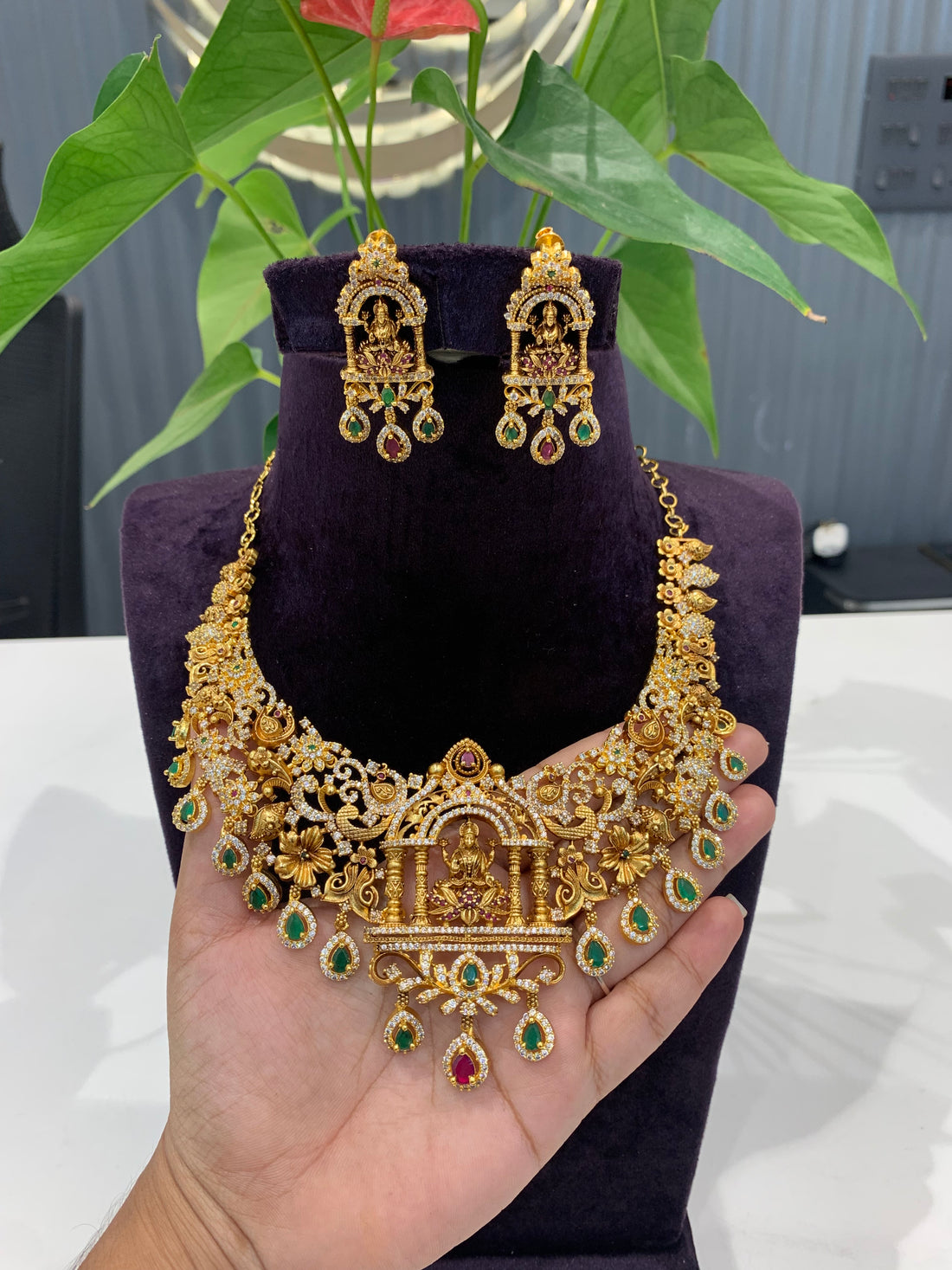 Beautiful necklace