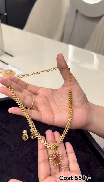 Beautiful simple Necklace
