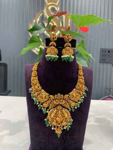 Beautiful nakshi 3D mini haram
