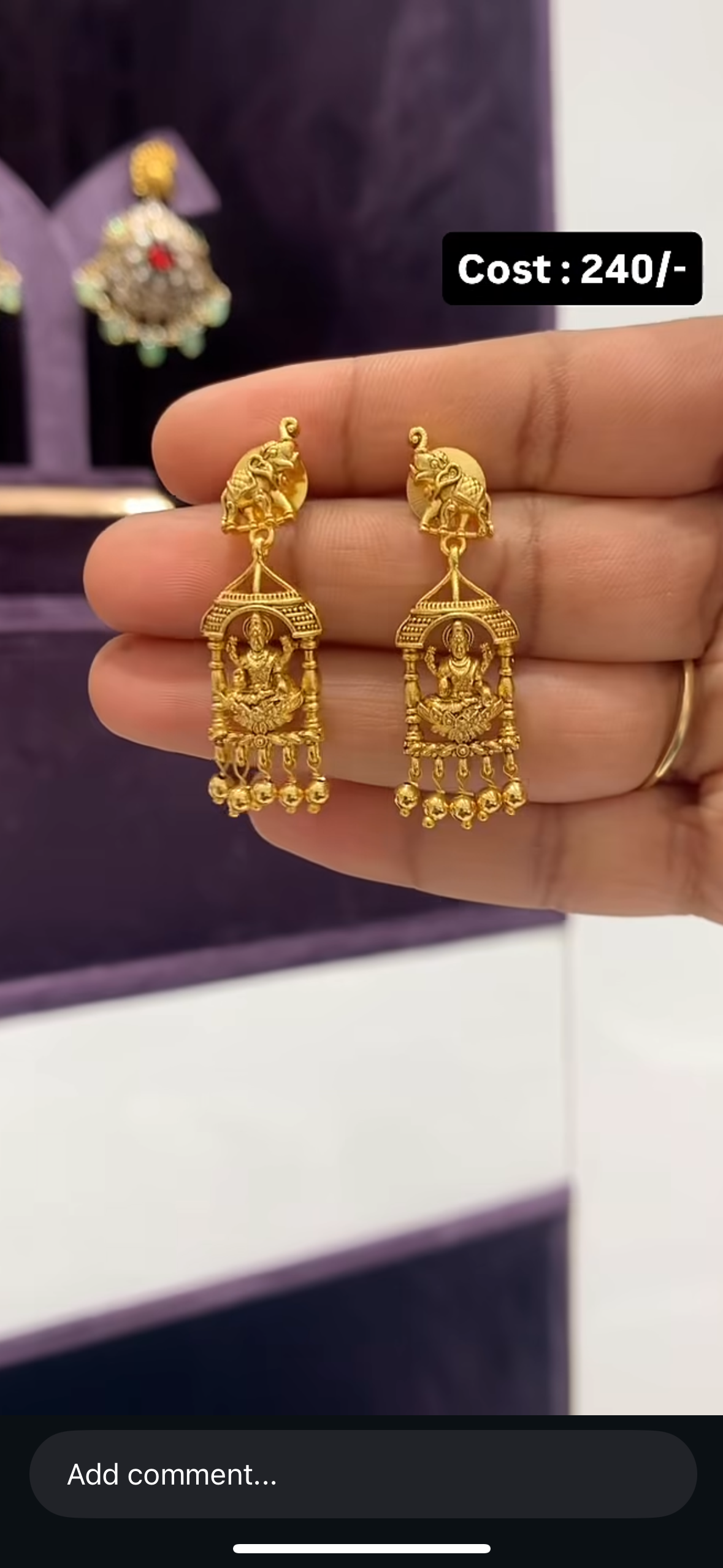Beautiful Earrings