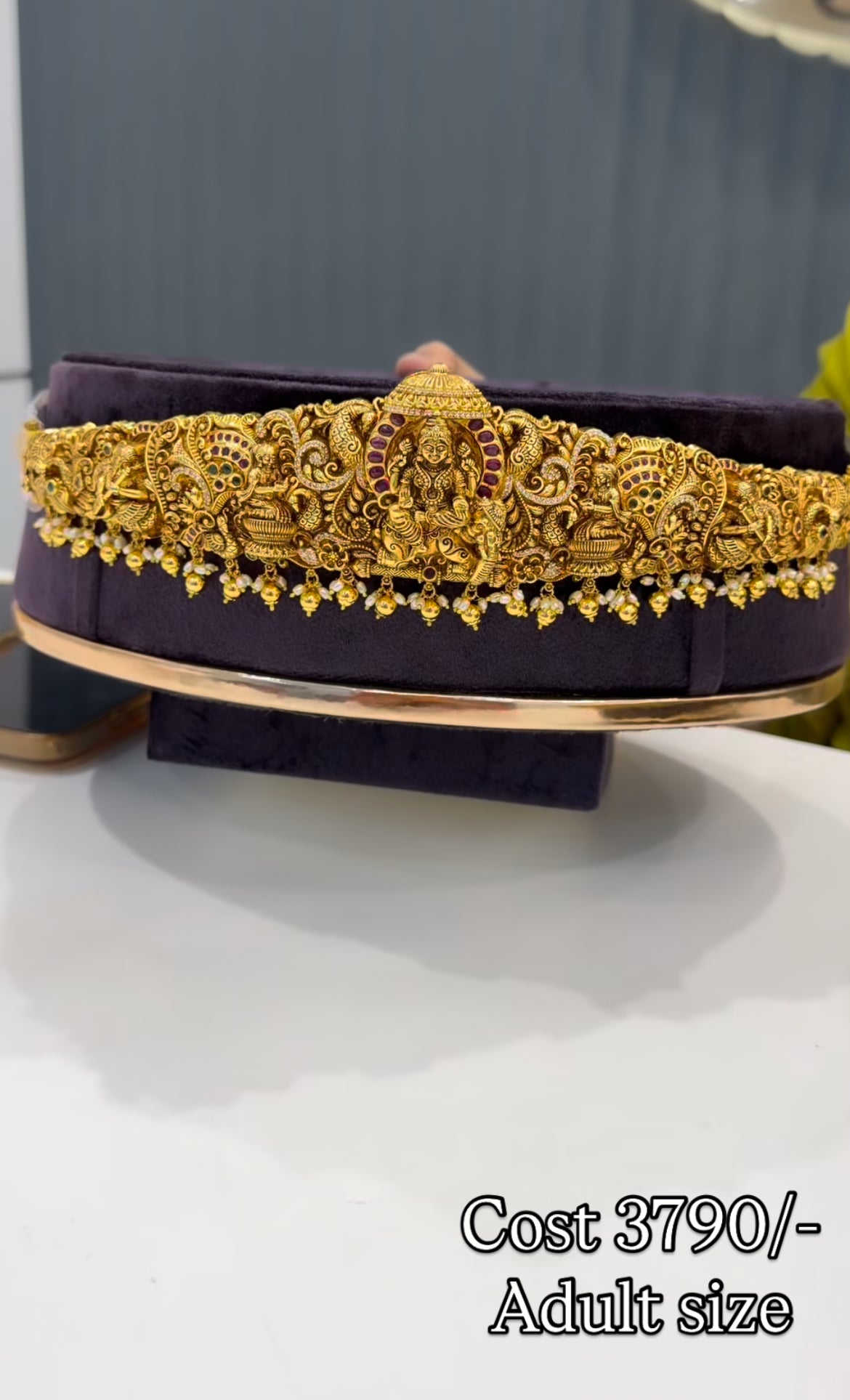 Beautiful Nakshi 3D vaddanam