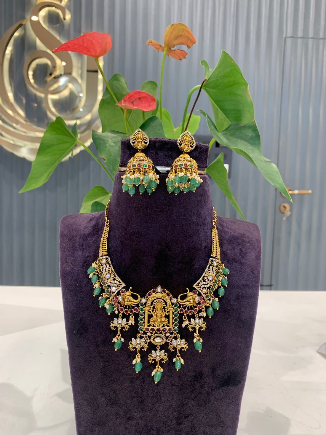 Beautiful customised necklace