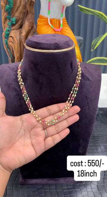 Beautiful customised chain