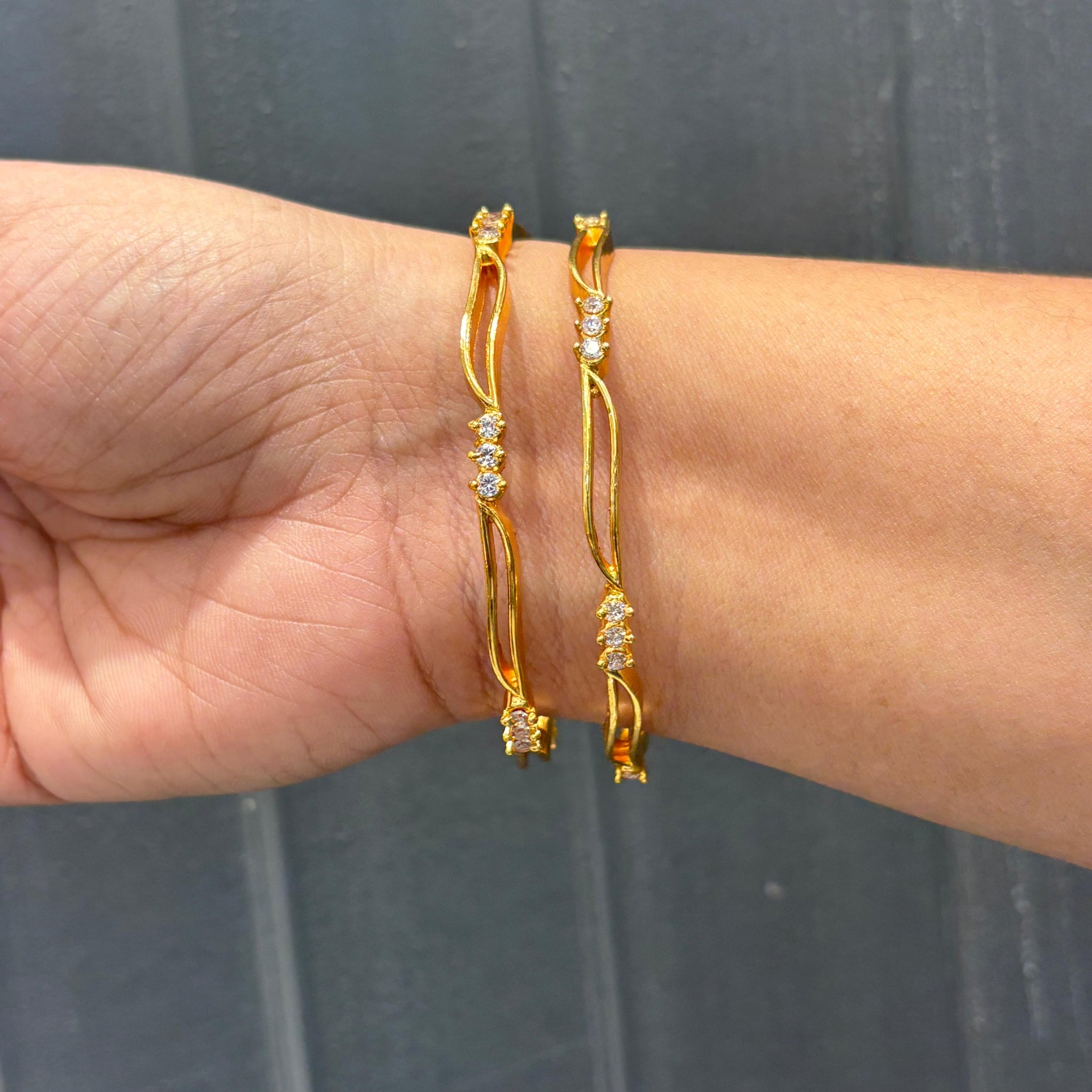 CZ BANGLE
