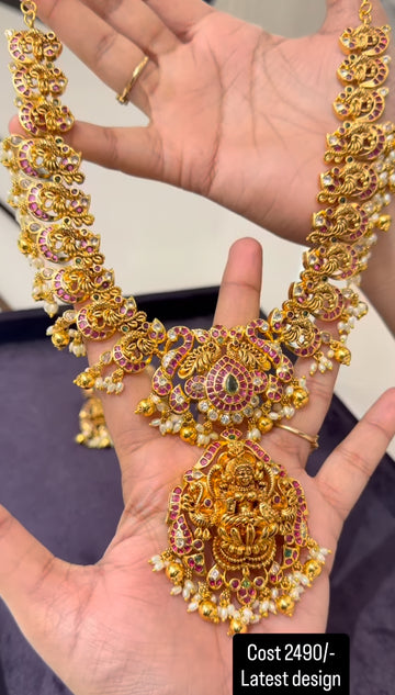 Beautiful customised necklace