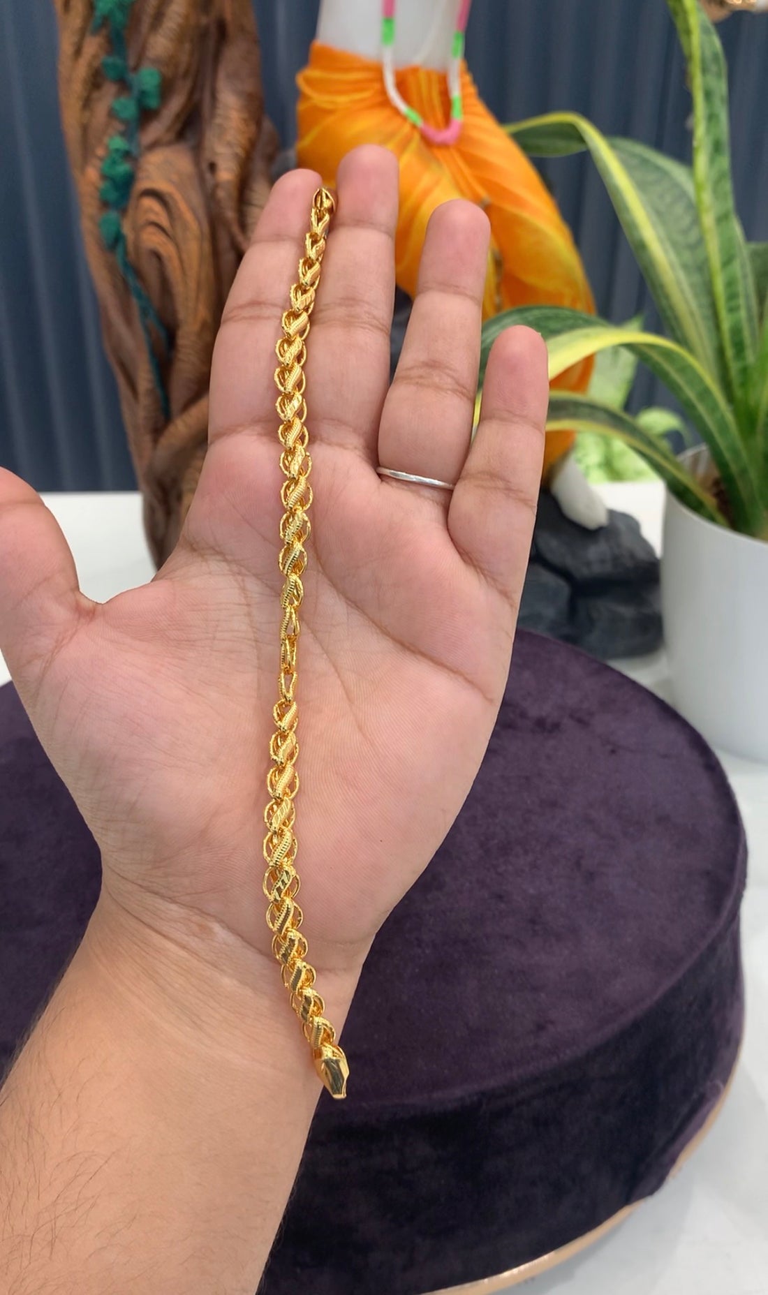 Beautiful adult men’s bracelet