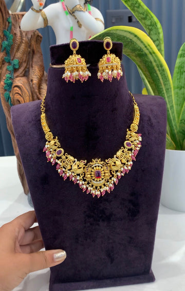 Beautiful customised necklace