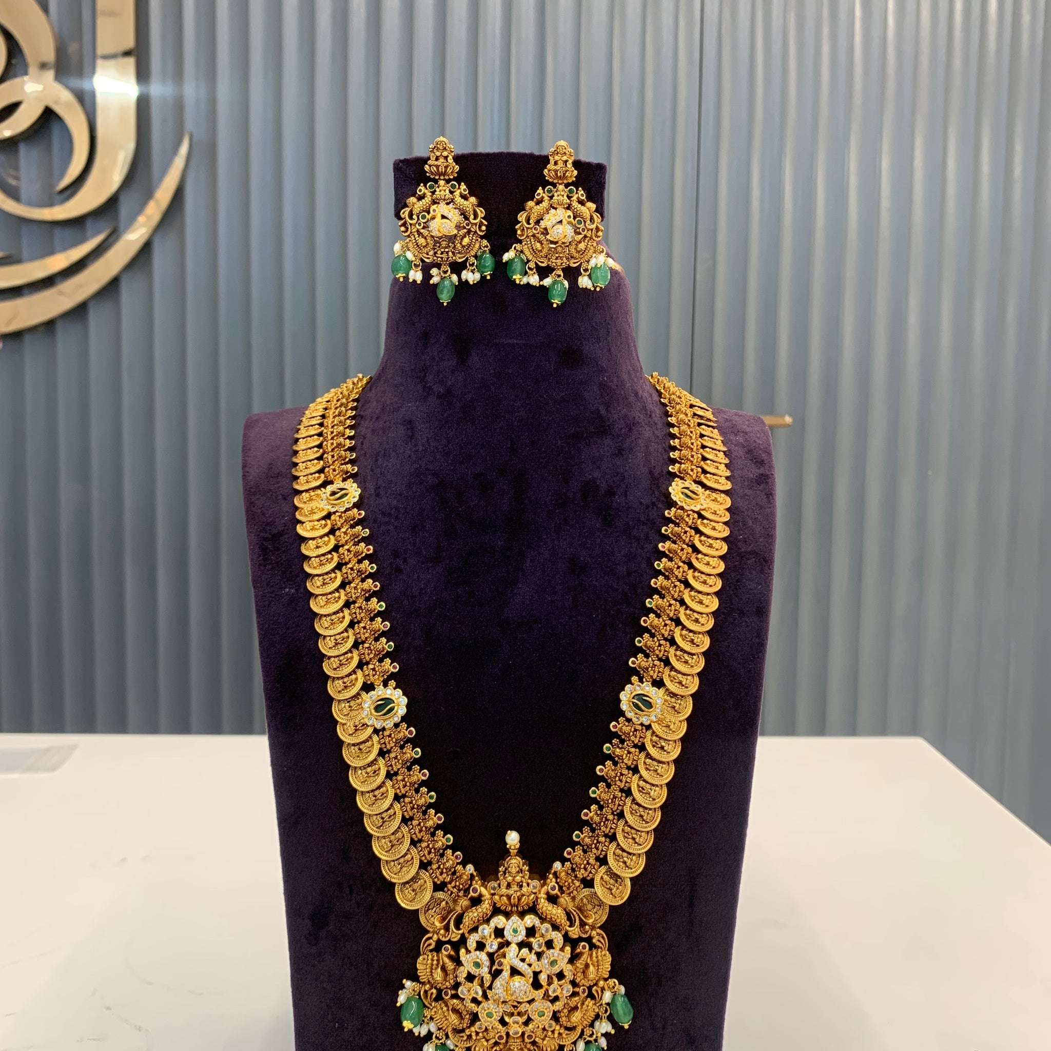 Beautiful long haram