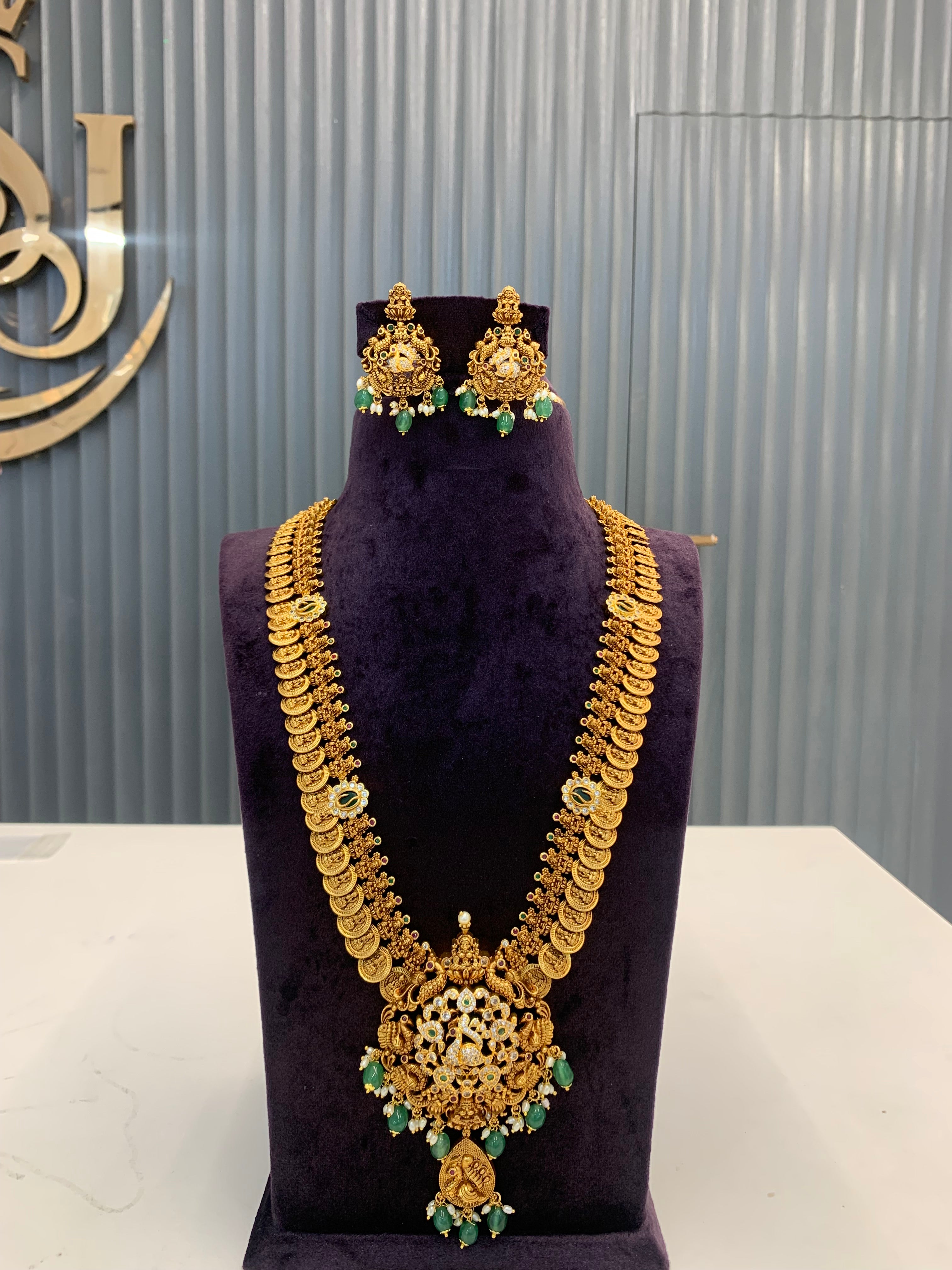 Beautiful long haram