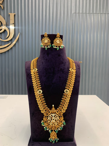 Beautiful long haram