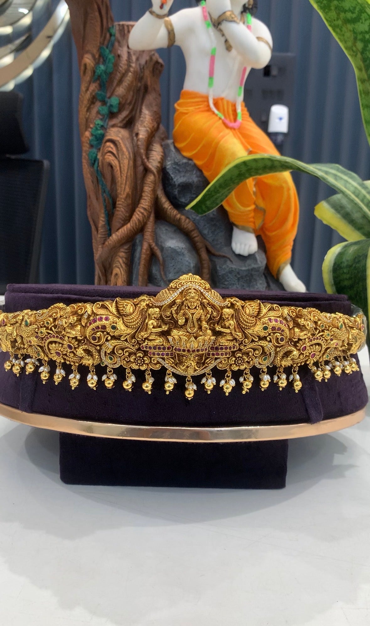 Beautiful nakshi 3D vaddanam