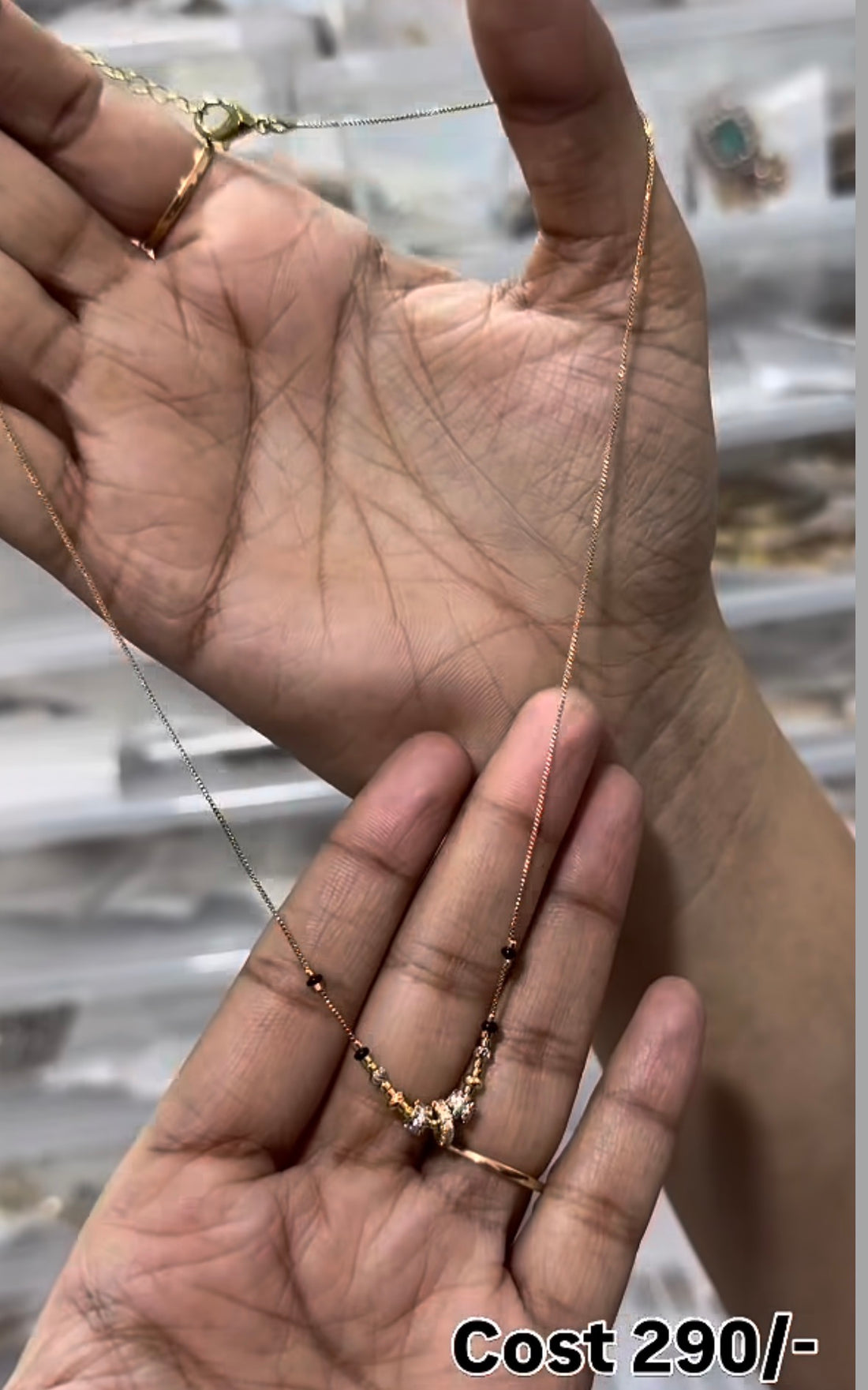 Beautiful Fancy Chain