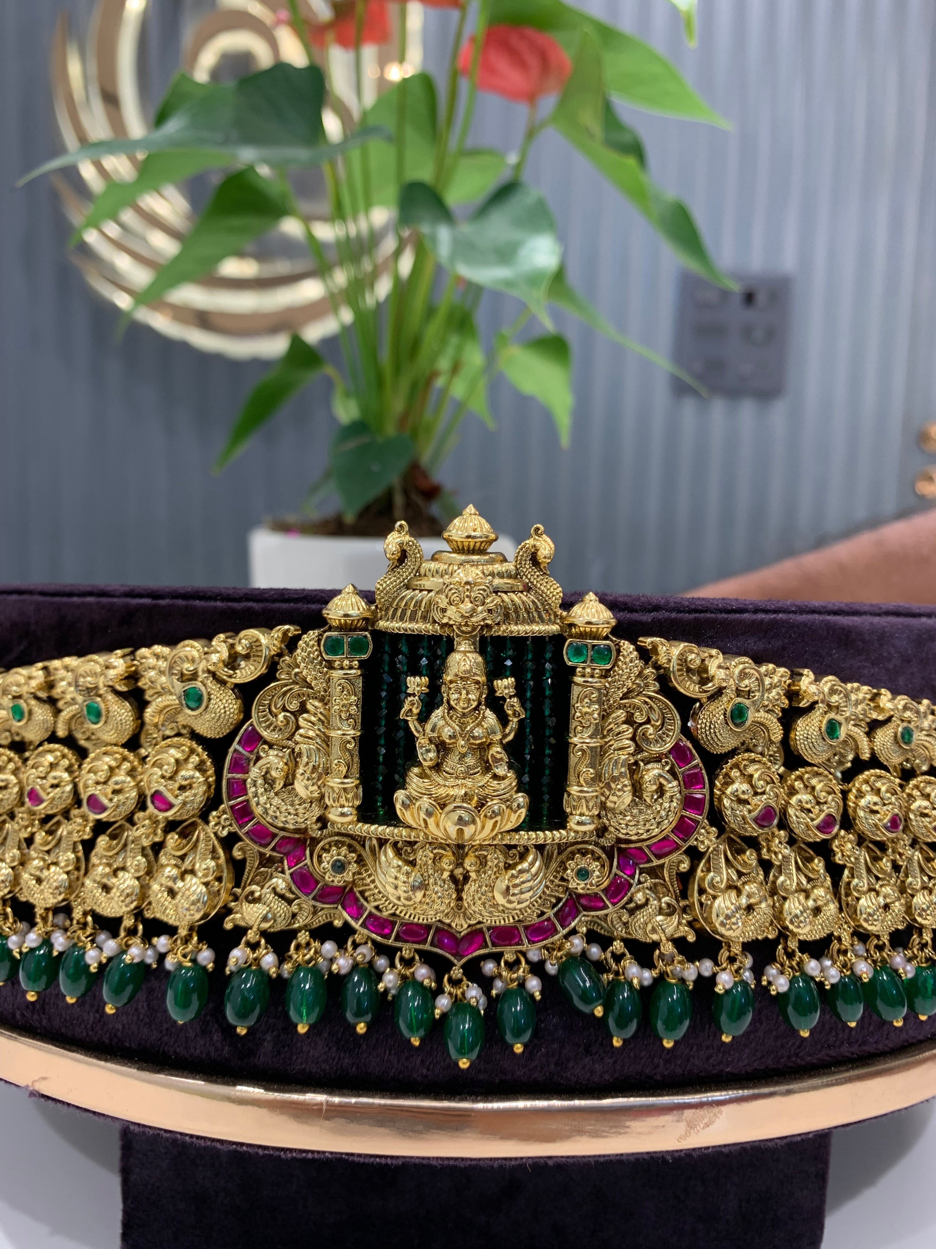 Beautiful jadav chain vaddanam