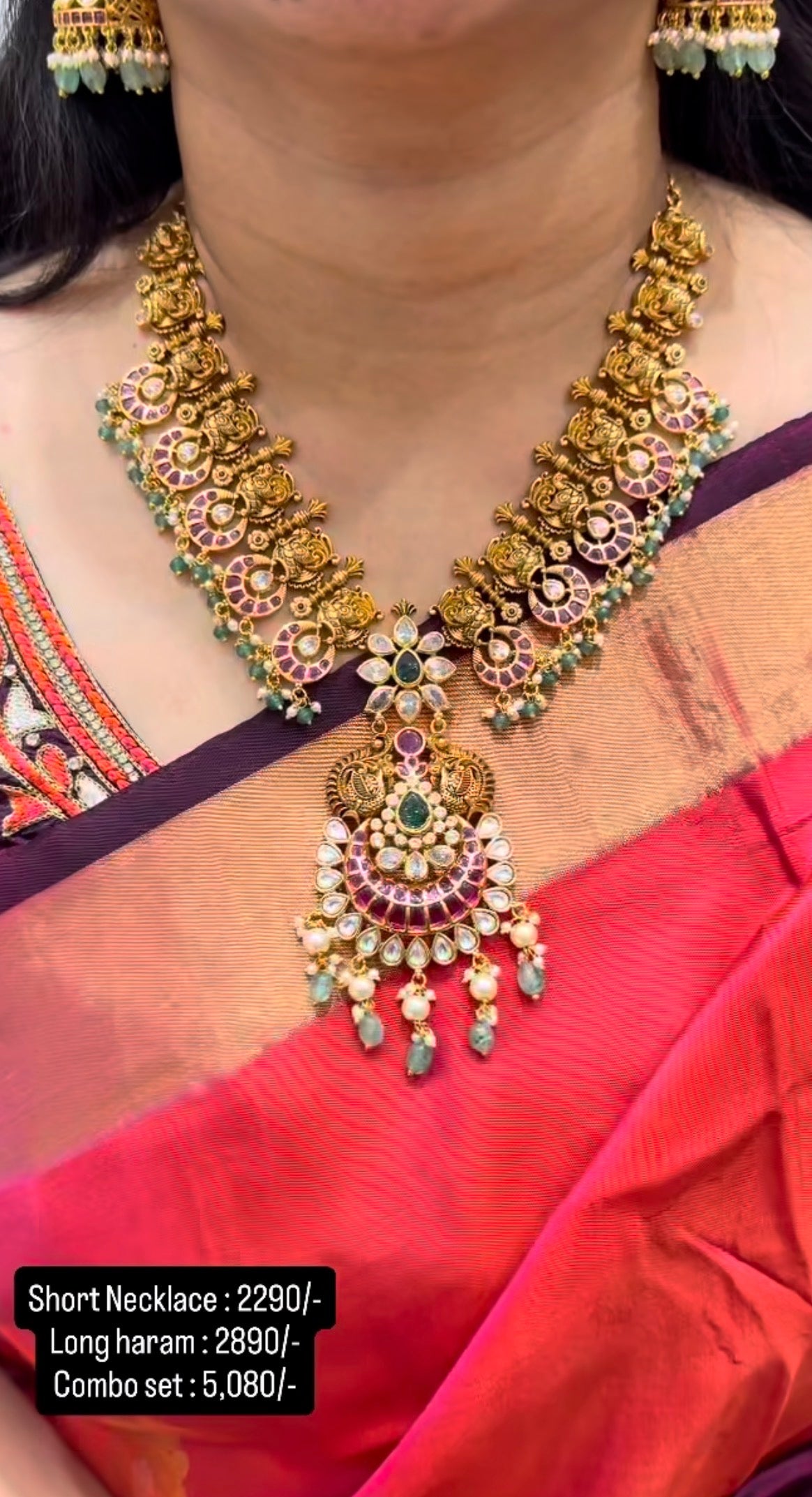 Beautiful necklace