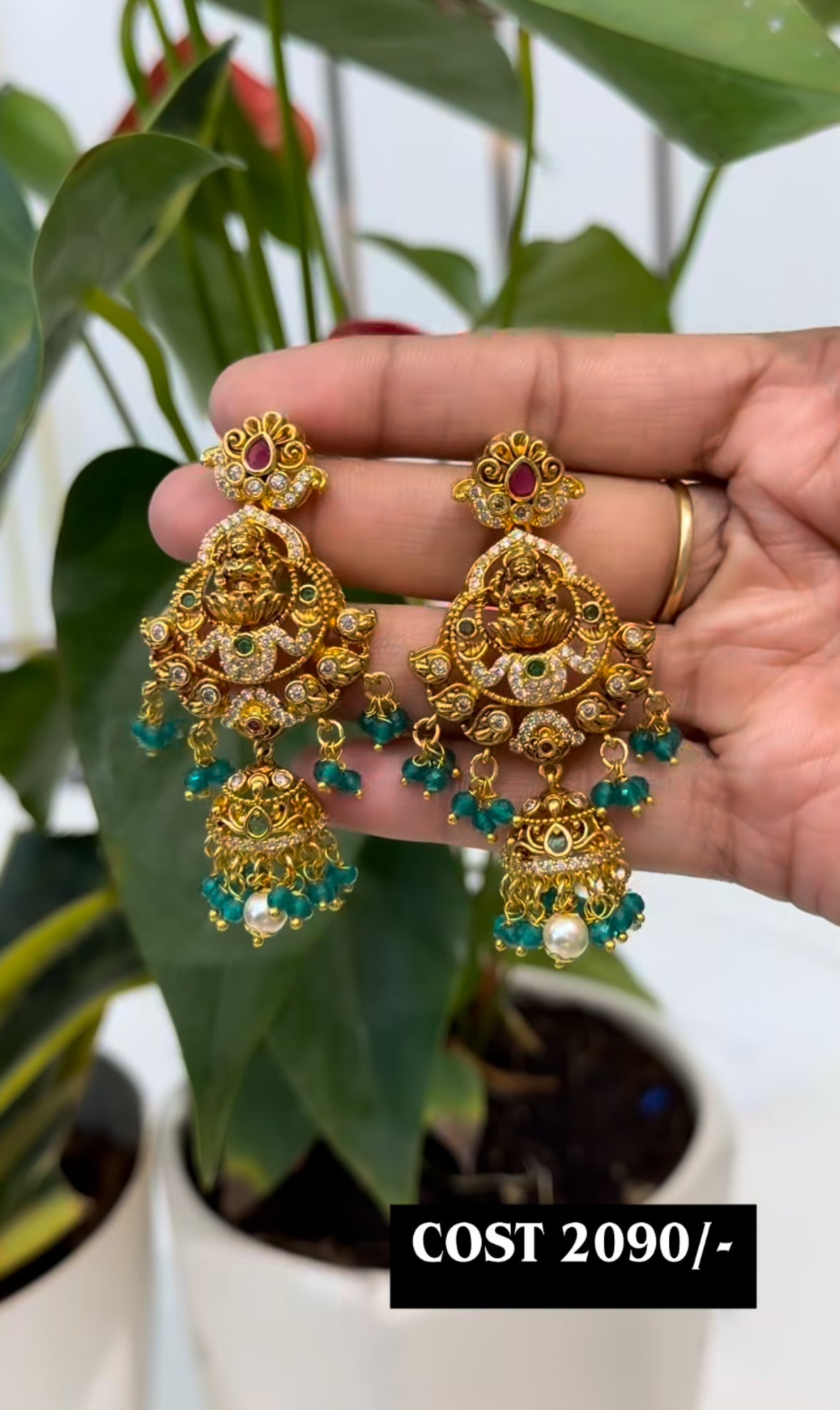 Beautiful 3D neckset
