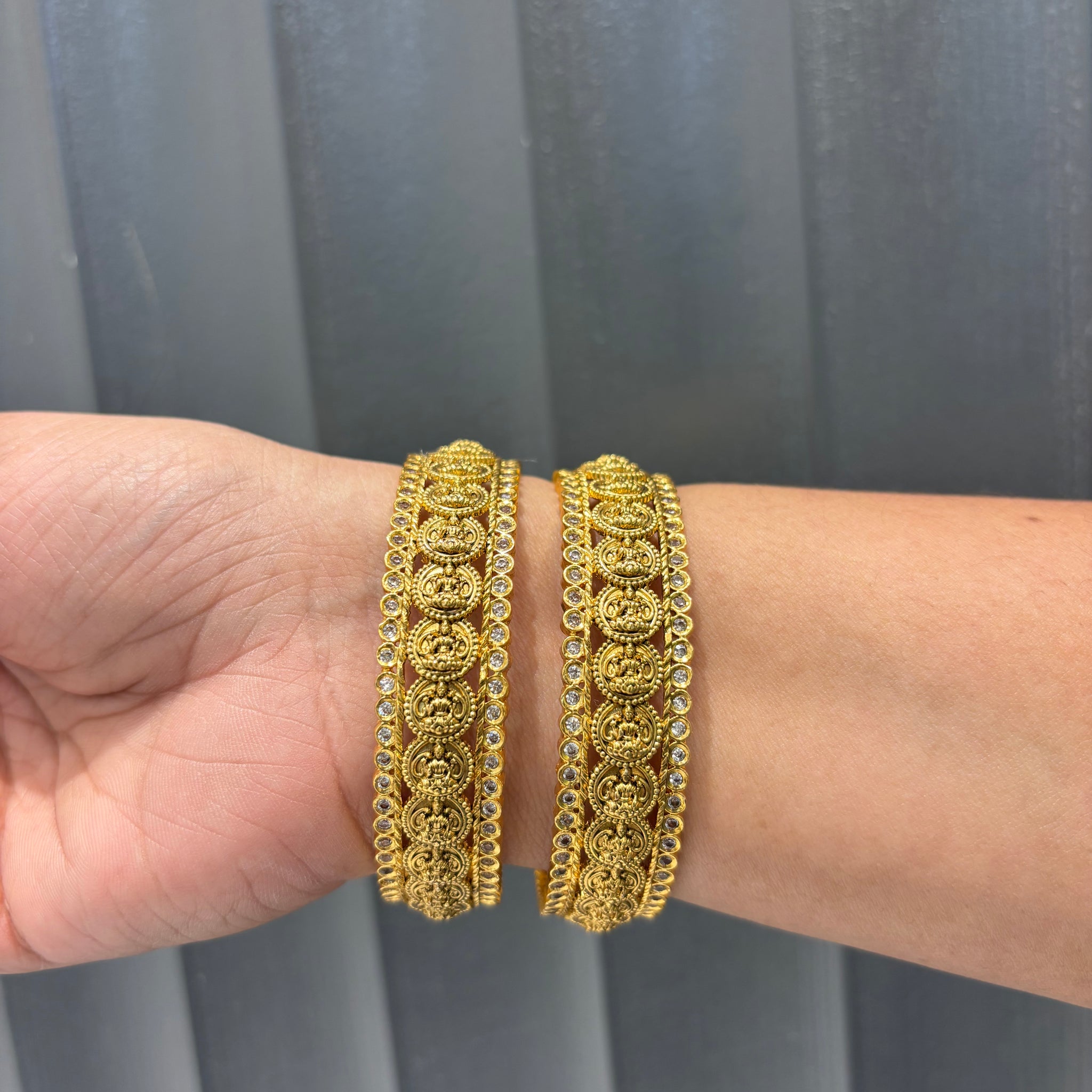 Nakshi Kasula Bangles