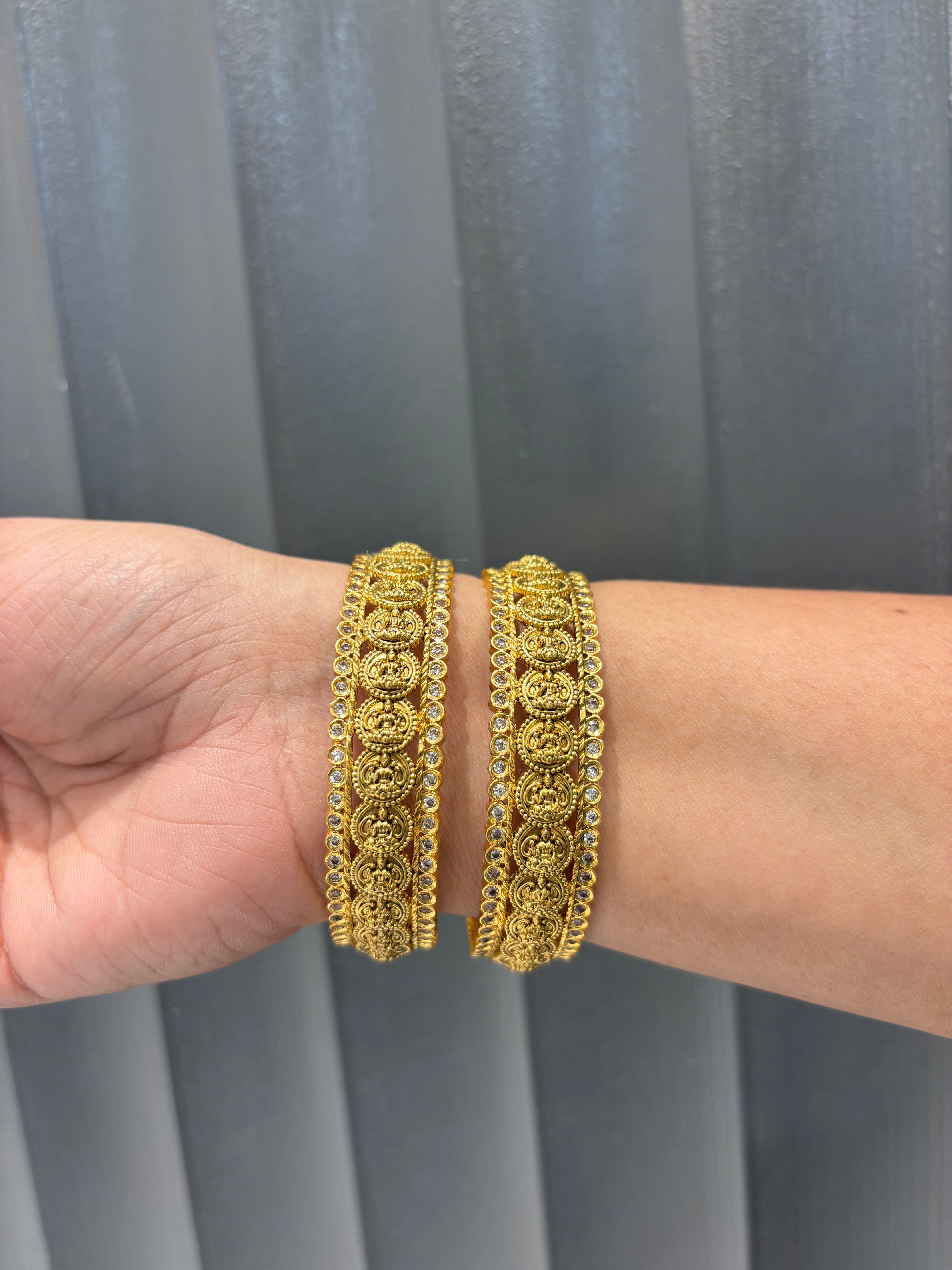 Nakshi Kasula Bangles