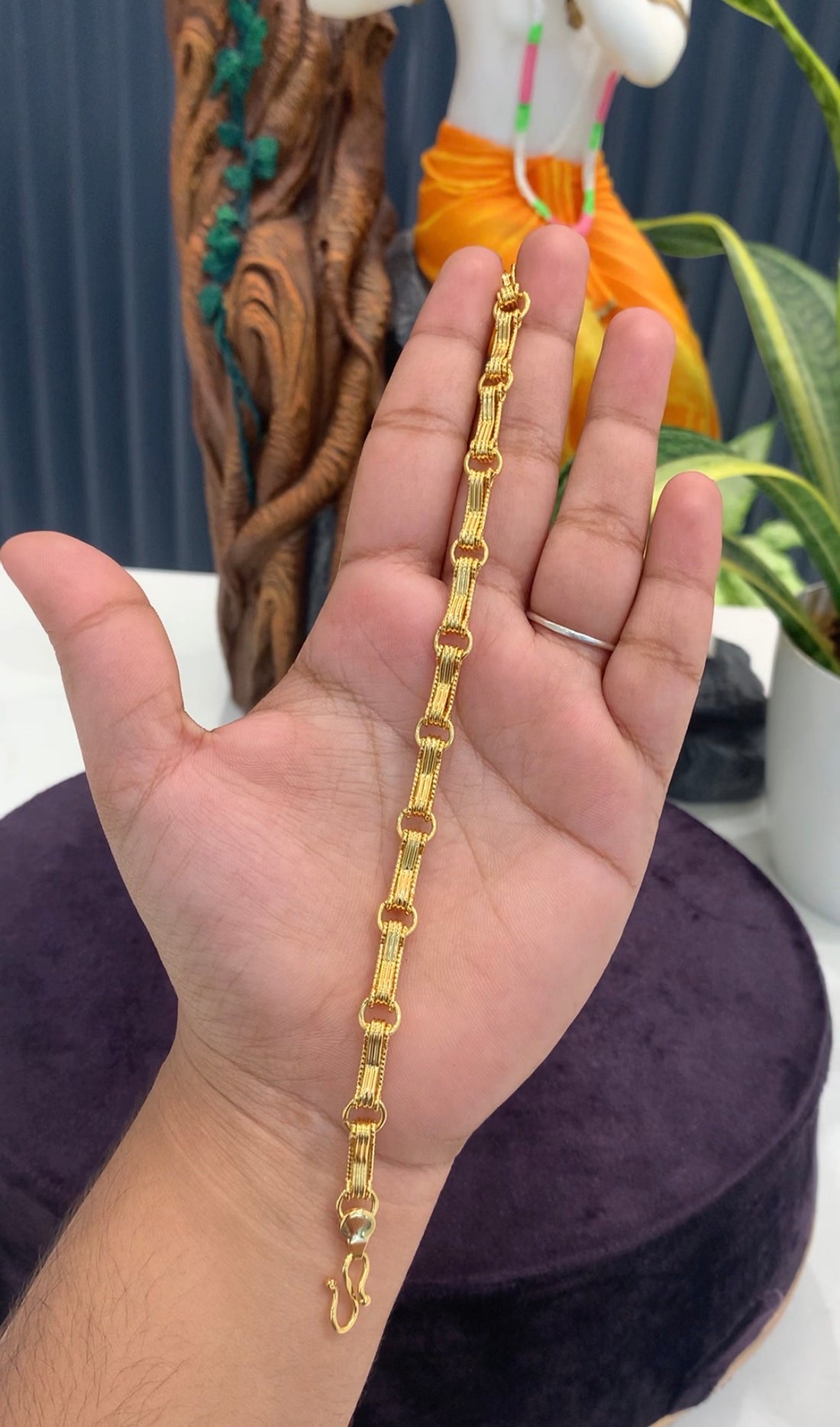 Beautiful adult men’s bracelet