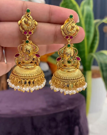 Beautiful Ganesh Module Jumkies