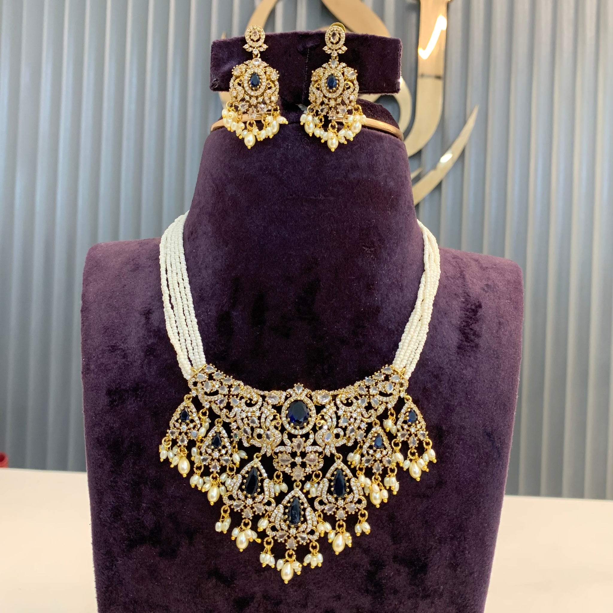 Trendy Beads set