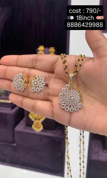Beautiful Pendent set