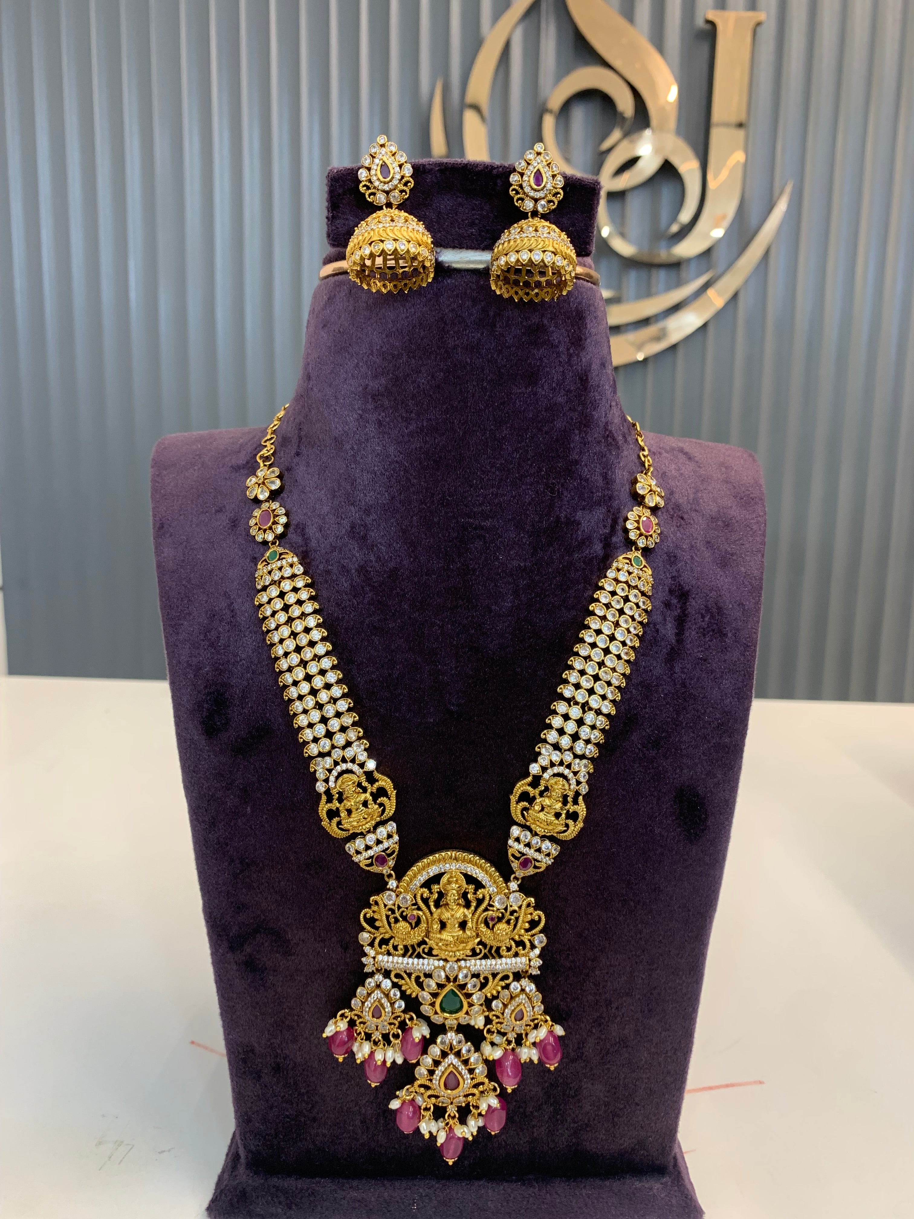 Nakshi Stone Necklace