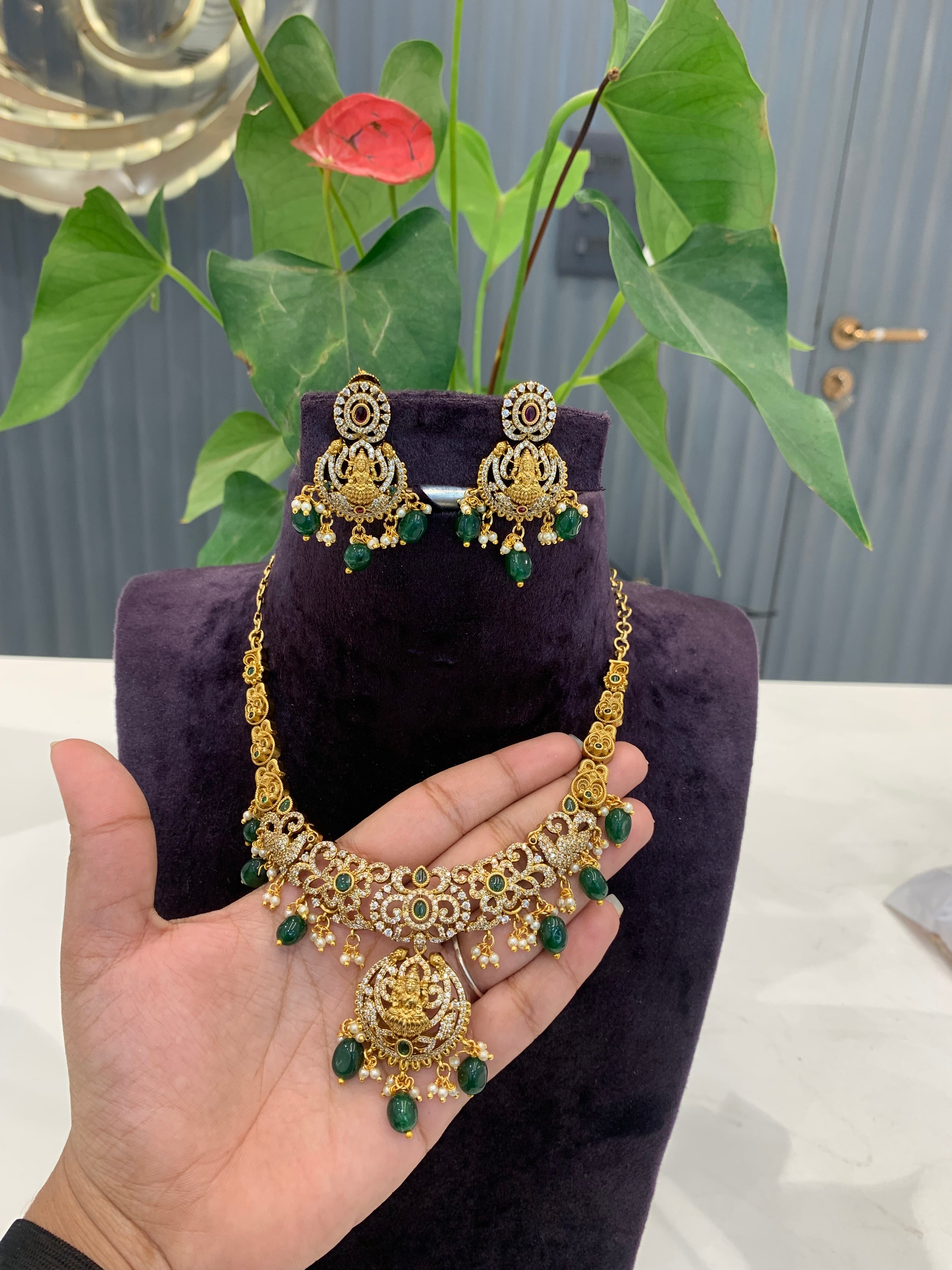 Beautiful necklace