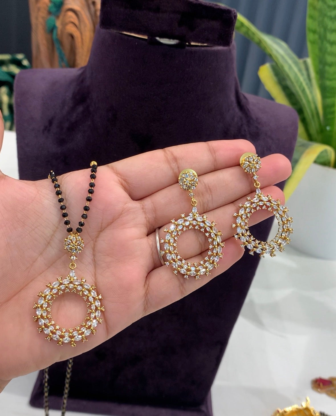 Beautiful Blackbeads