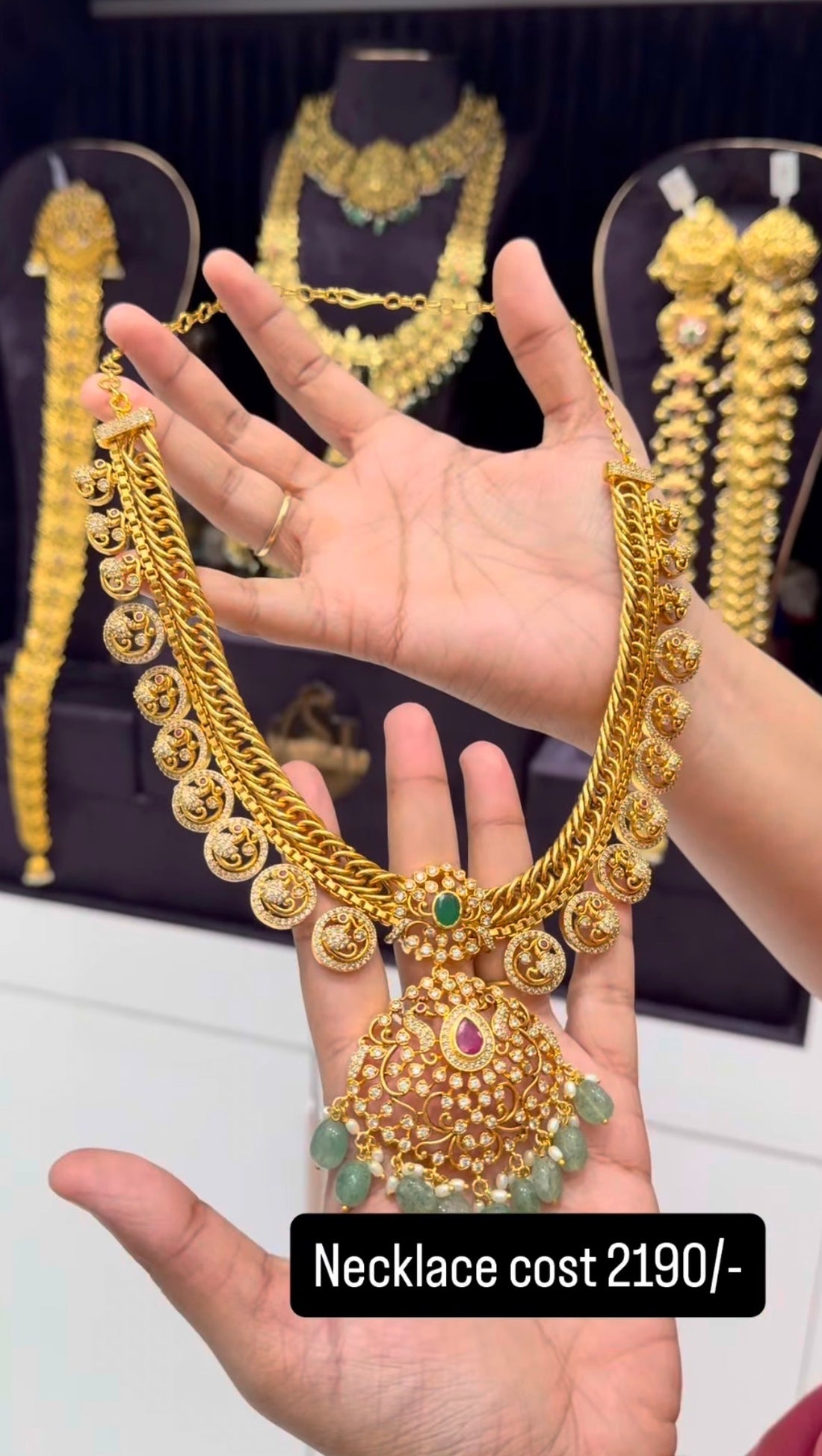 Beautiful Necklace
