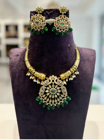 Kanti Stone Necklace