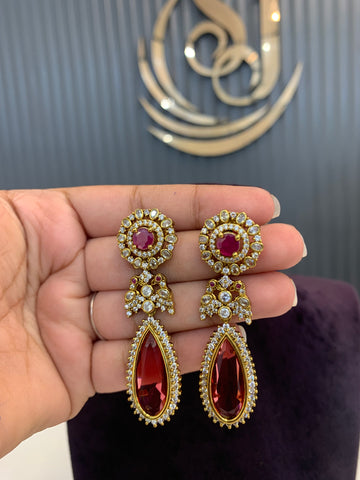 Beautiful earrings
