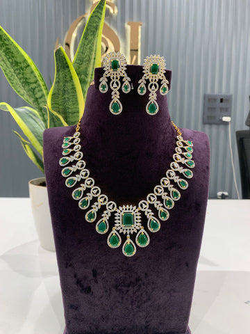 Beautiful GJ neckset