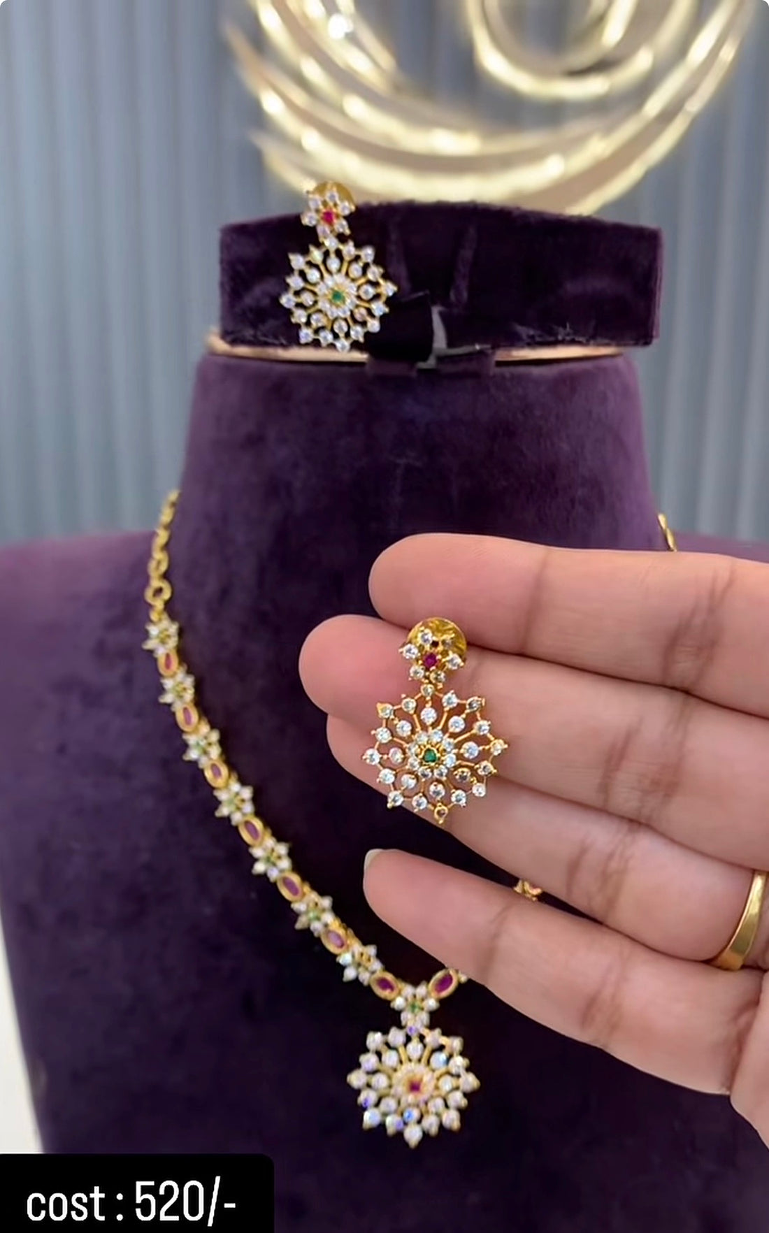 Beautiful Simple Necklace