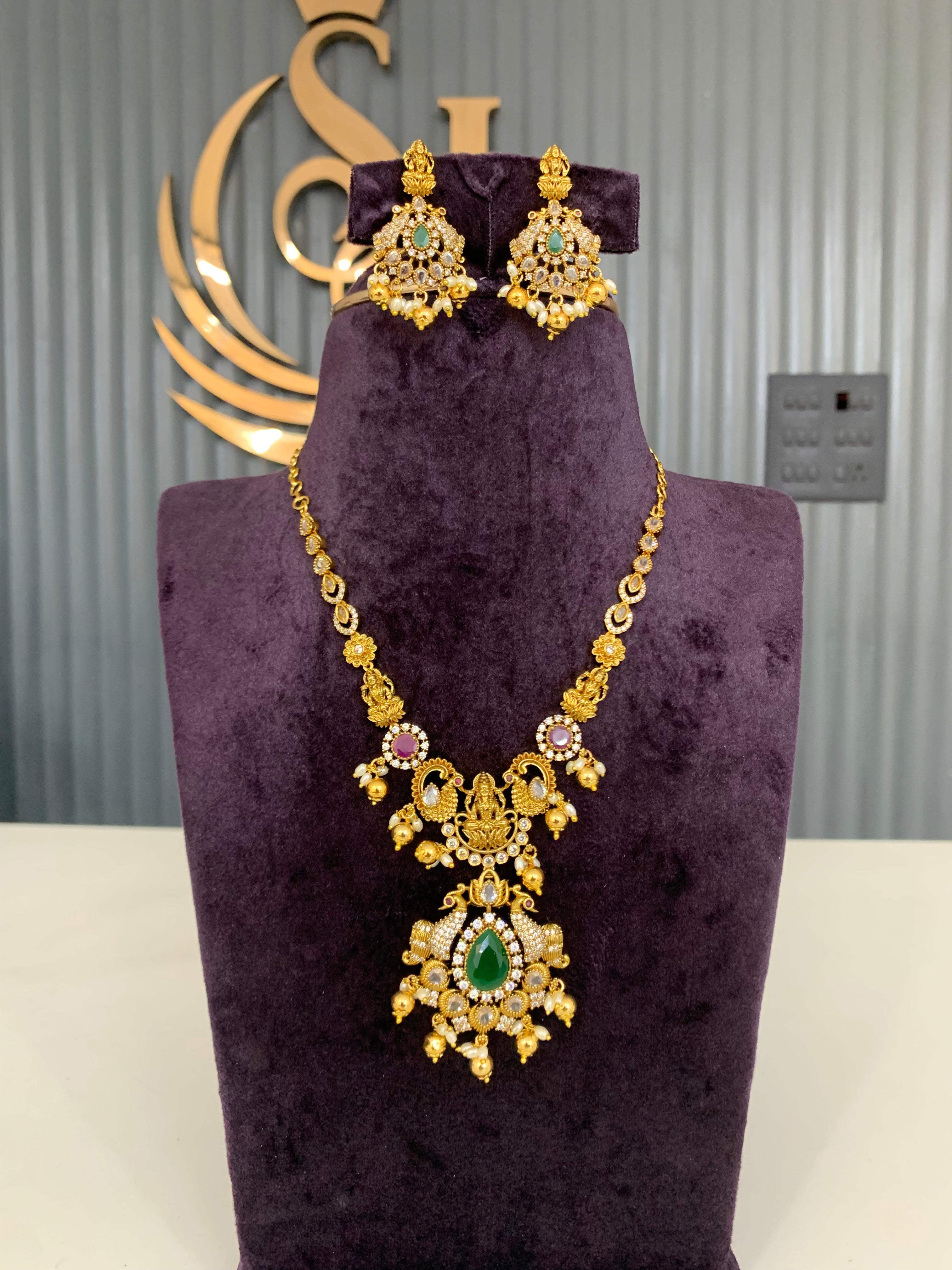 Beautiful necklace