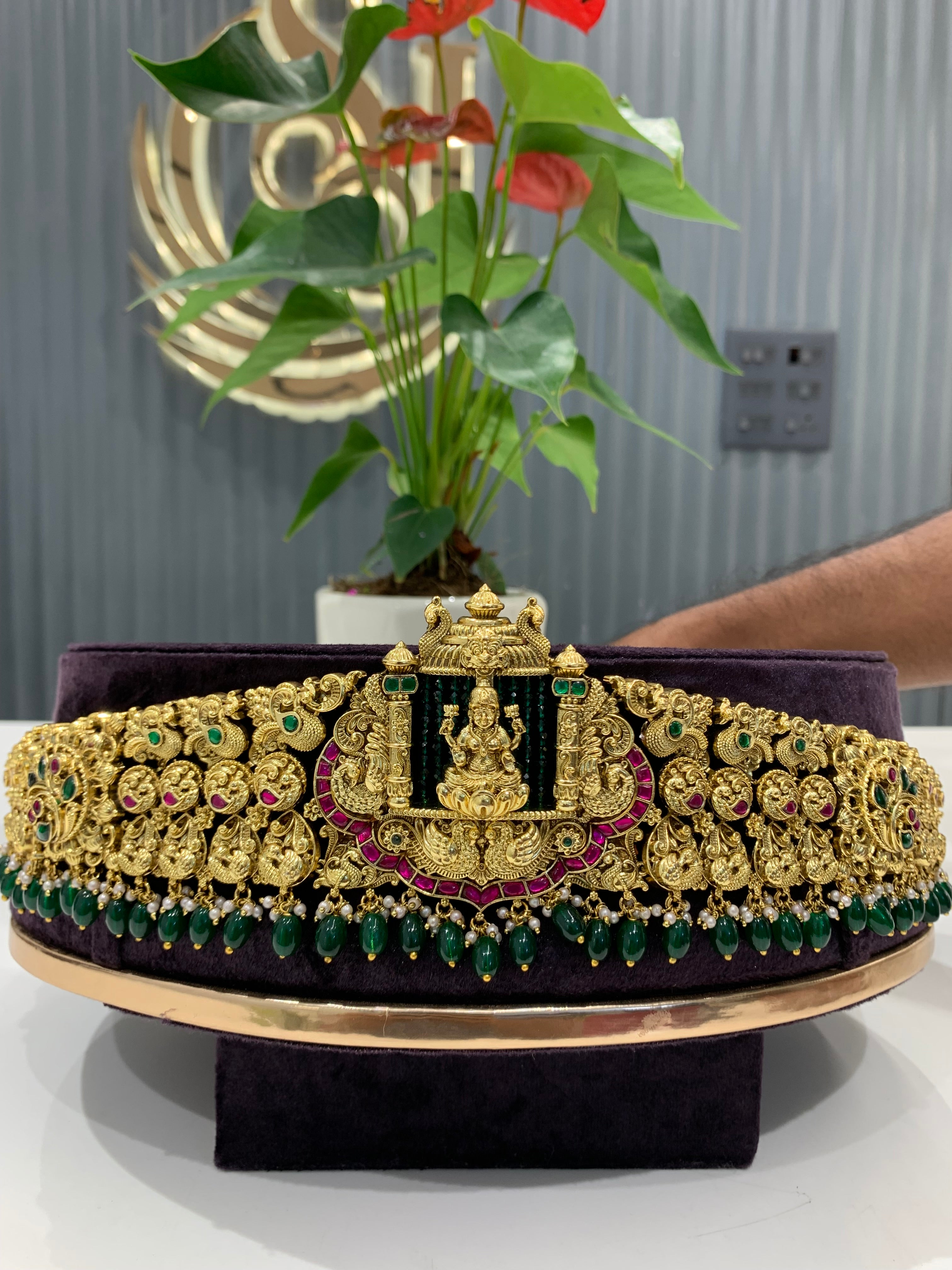 Beautiful jadav chain vaddanam