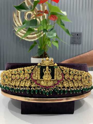 Beautiful jadav chain vaddanam