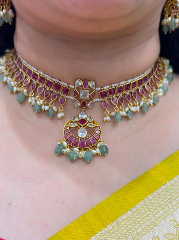 Beautiful customised  chocker/necklace